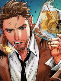 DC John Constantine