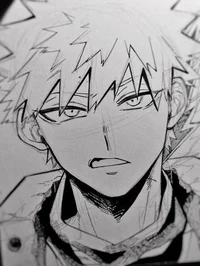 Katsuki Bakugo 