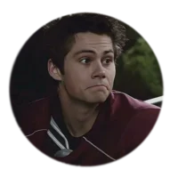 Stiles Stilinski 