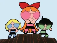 The Powerpuff girls 