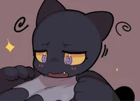 Momo The Bombay Cat