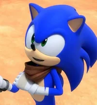 Sonic -Sonic Boom-