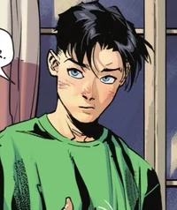 DC Tim Drake