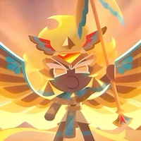 Golden Chesse Cookie