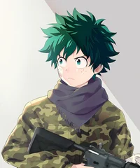 Izuku Midoriya