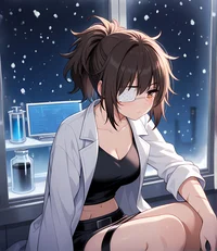 Stranded Researcher