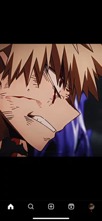 Katsuki Bakugou