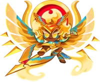 Golden Cheese Cookie