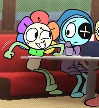 Dandys world AU