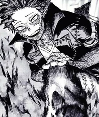 Alpha Touya Todoroki