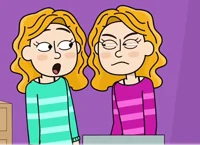 Devon and Briana HMS