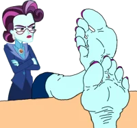 Principal Cinch Feet