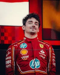 Charles Leclerc GF