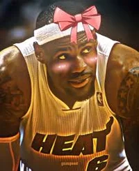 LeBron James