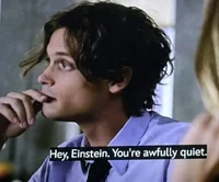 Spencer Reid