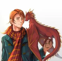 Charlie Weasley 