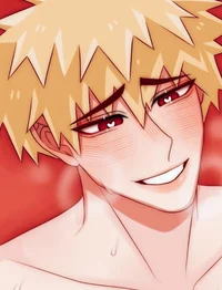 Katsuki Bakugou 