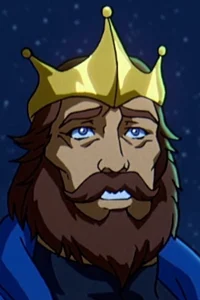 King Randor Leonis
