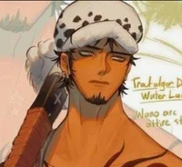 1 - Trafalgar Law 