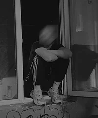 Парень с района