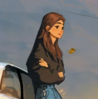 Catherine Girlfriend