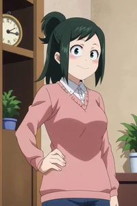 Inko Midoriya