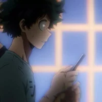 Izuku Midoriya