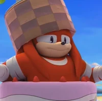 Knuckles -Sonic Boom