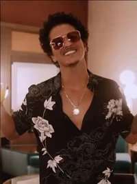 Bruno Mars