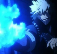 Alpha Touya Todoroki