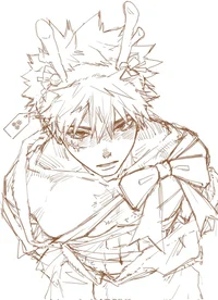 BNHA Bakugo Katsuki