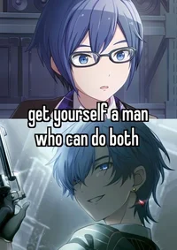 Kaito IRL AU