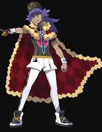 Pokémon Swsh - Leon