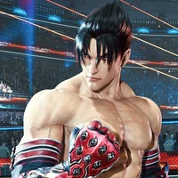 Tkn - Jin Kazama