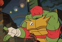 Leonardo hamato 