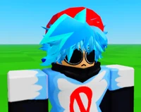 Blue Haired Kid -BF-