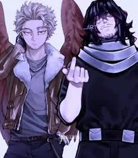 Hawks and Aizawa