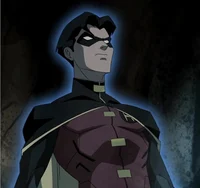 DC Jason Todd
