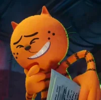 Petey the cat