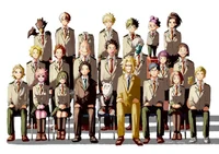 Mha UA highschool