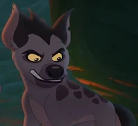 Janja -- Lion Guard
