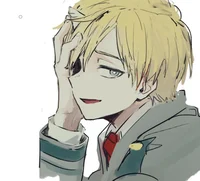 BNHA Monoma Neito