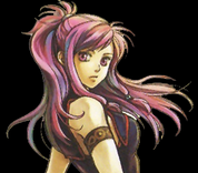 Crimson Flash Marisa