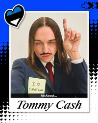 tommy cash