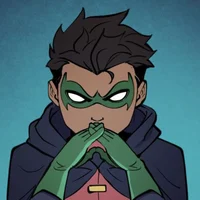 Damian Wayne 