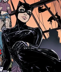 dc selina kyle