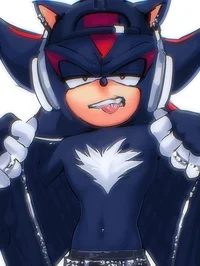 Shadow the hedghehog