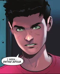 Damian Wayne