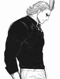 MHA Toshinori Yagi