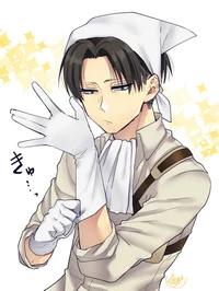 006-Levi Ackerman